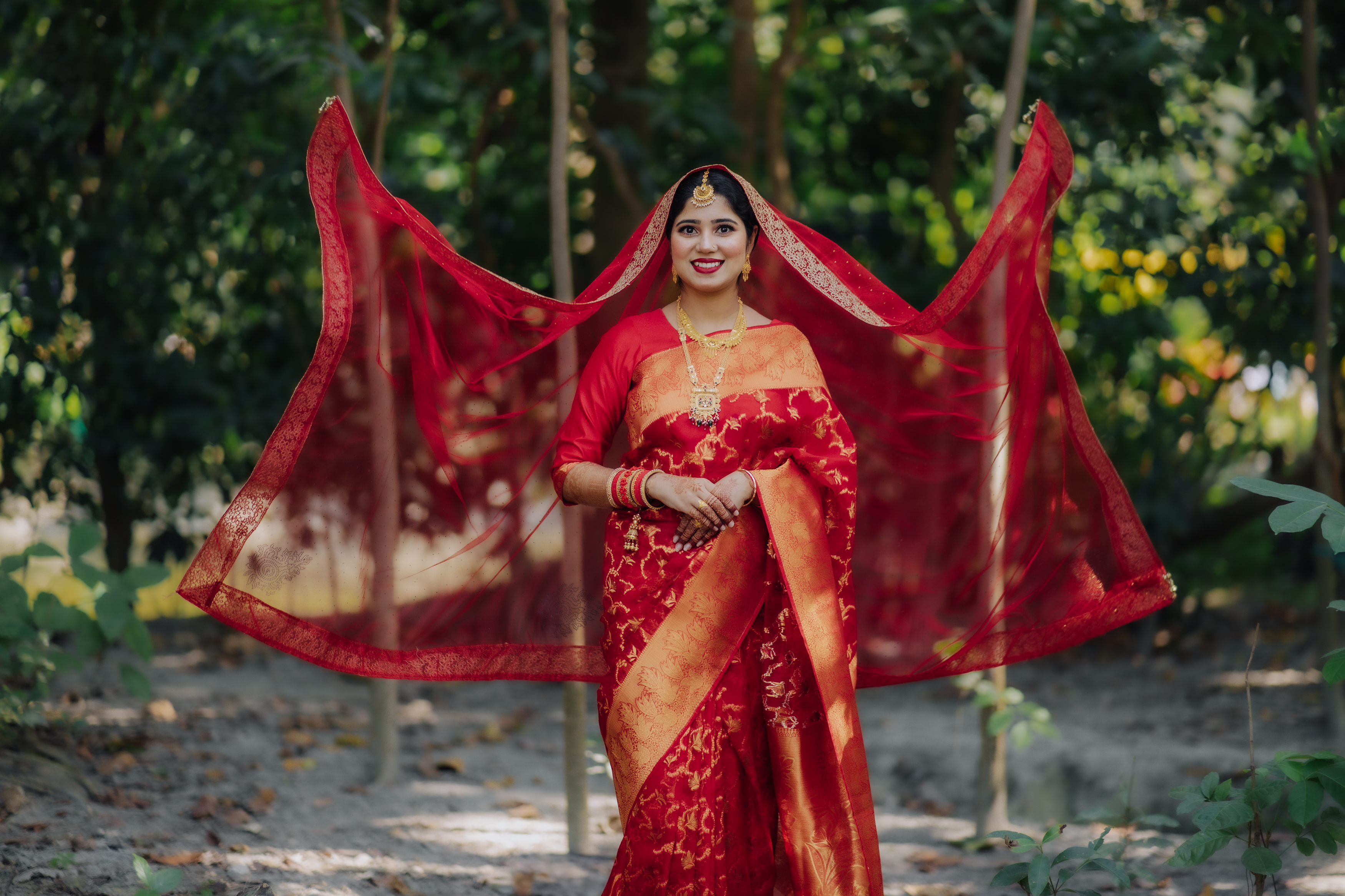 Pre-Wedding Shoot